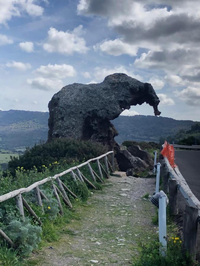 Casa Lalla Castelsardo Dış mekan fotoğraf