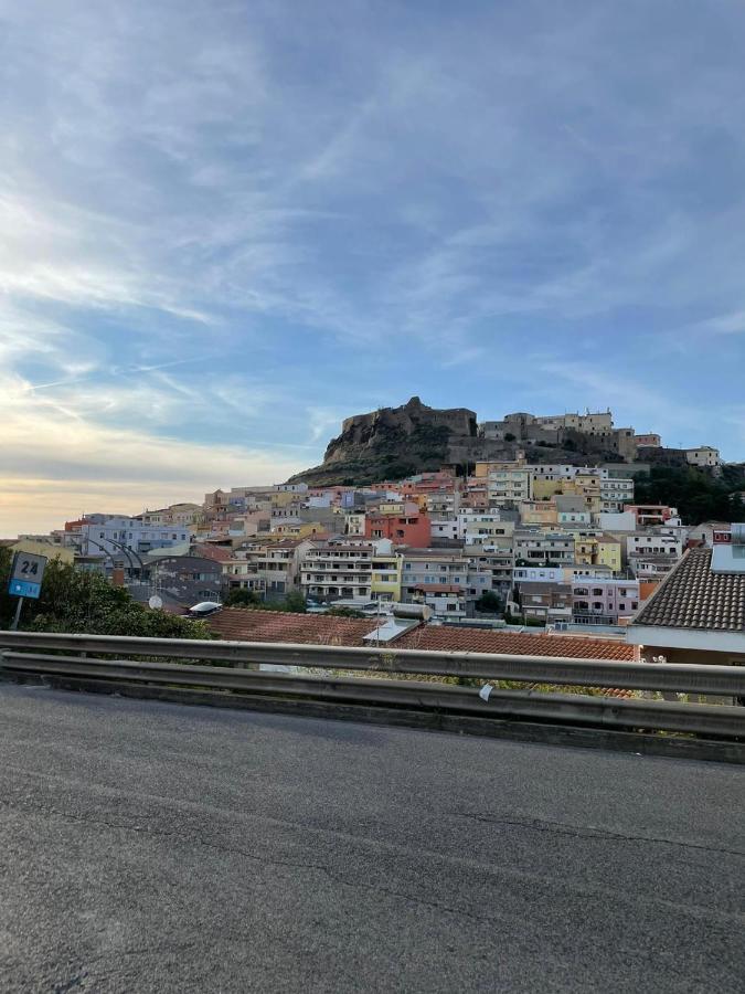 Casa Lalla Castelsardo Dış mekan fotoğraf